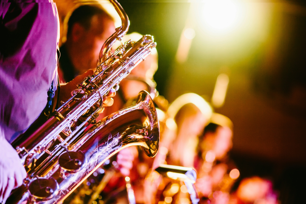 saxofonista en Murcia - INSPIRACIÓN MUSICAL CON SAXO