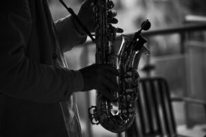 Saxo en vivo para eventos privados